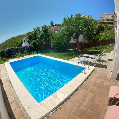 Private Pool Daire Manilva Dış mekan fotoğraf