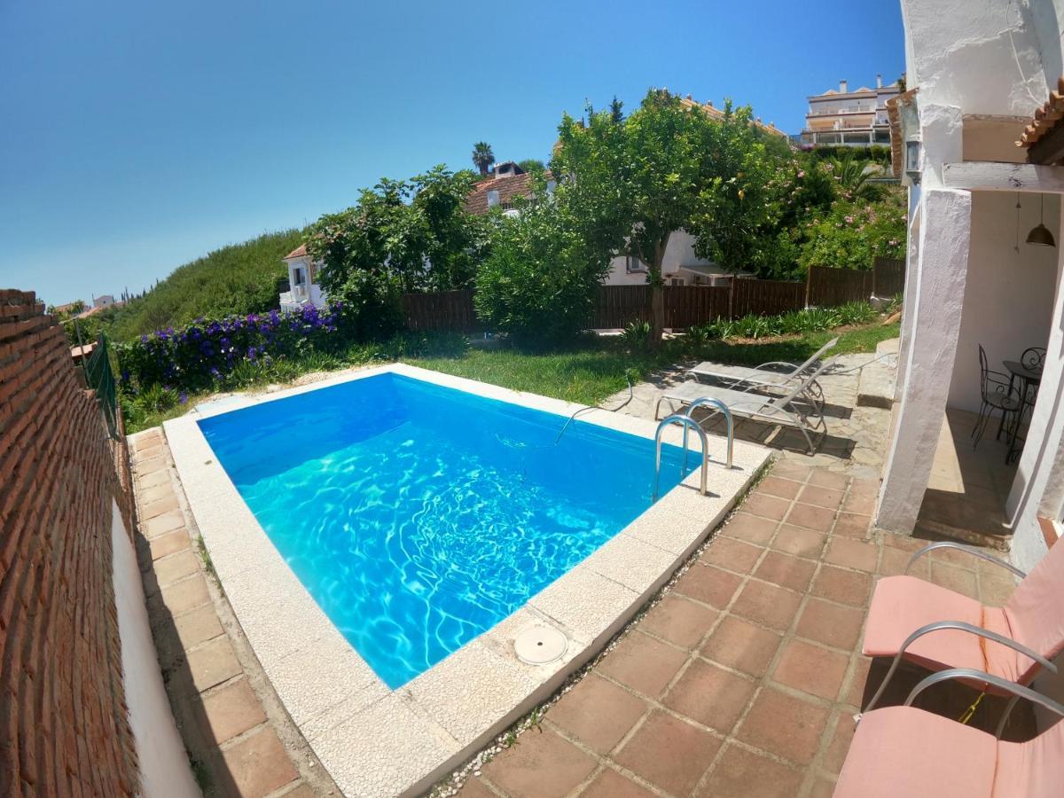 Private Pool Daire Manilva Dış mekan fotoğraf