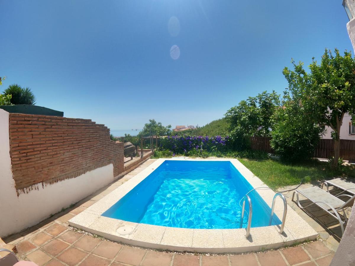 Private Pool Daire Manilva Dış mekan fotoğraf